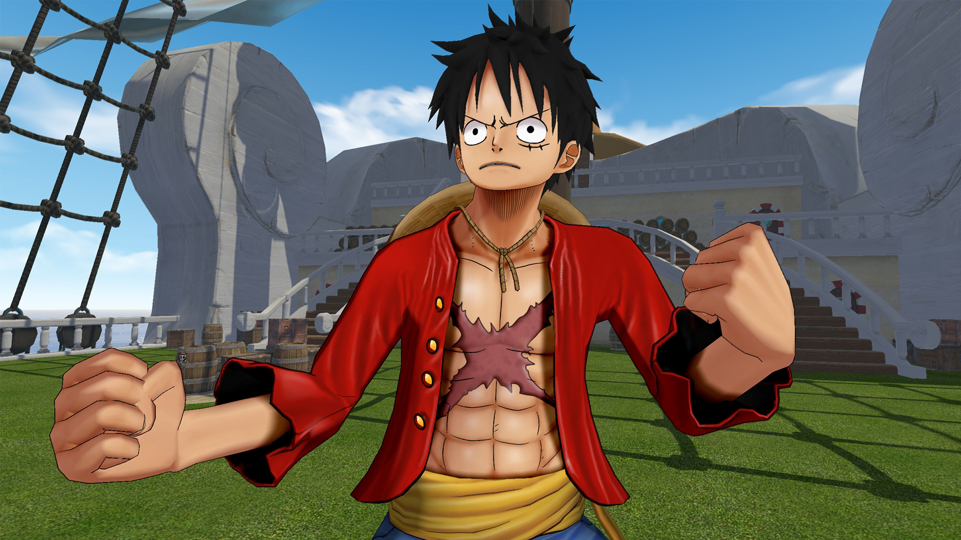 One Piece VR