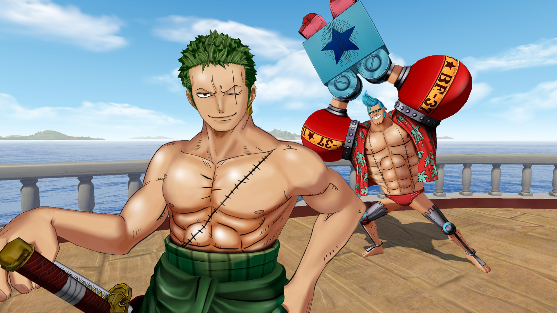 One Piece VR