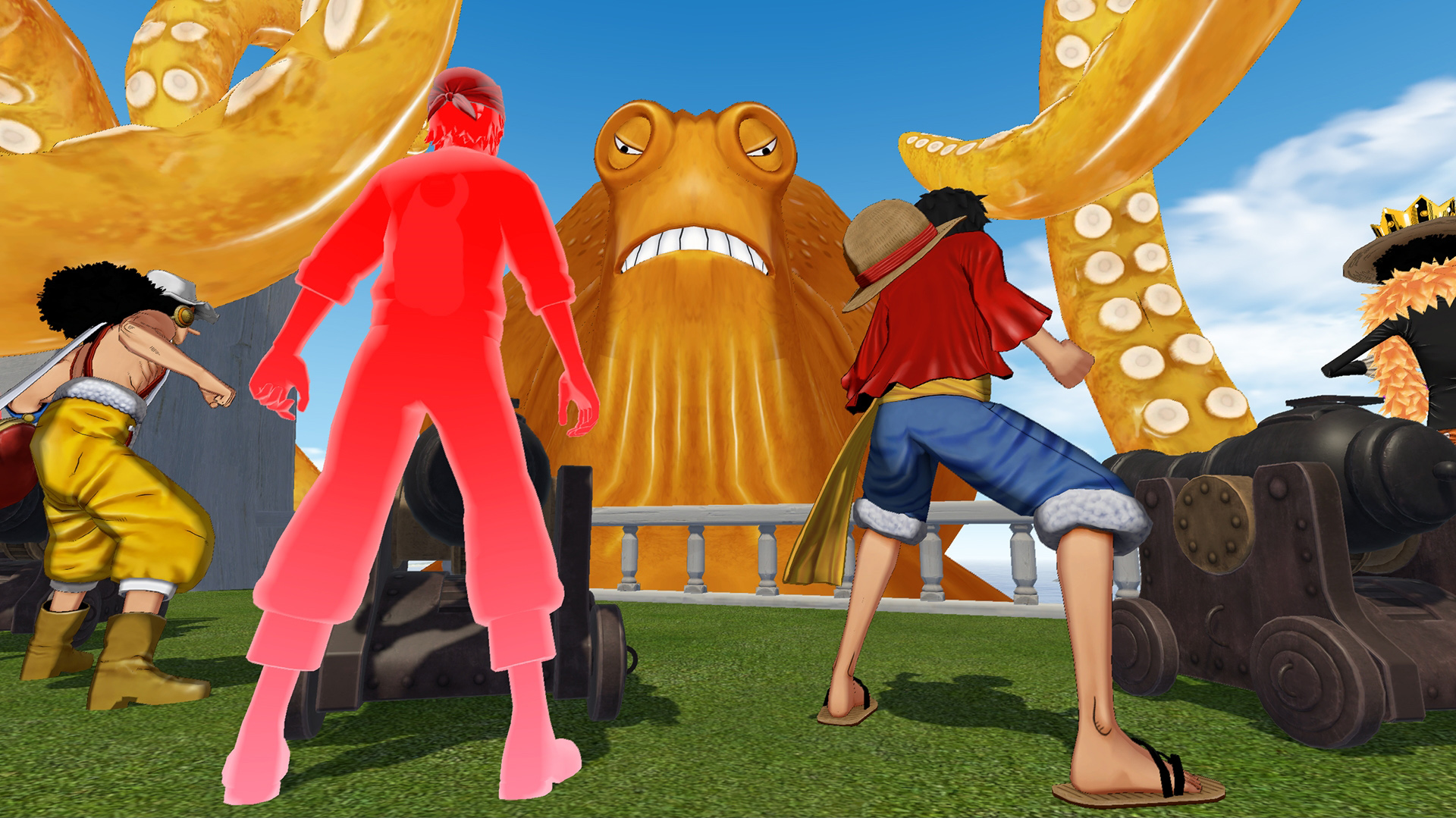 One Piece VR