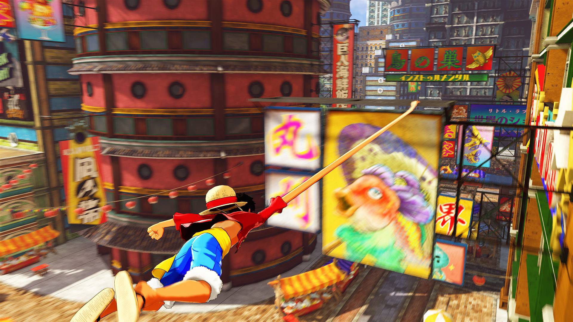 One Piece: World Seeker Review March 2019 #3