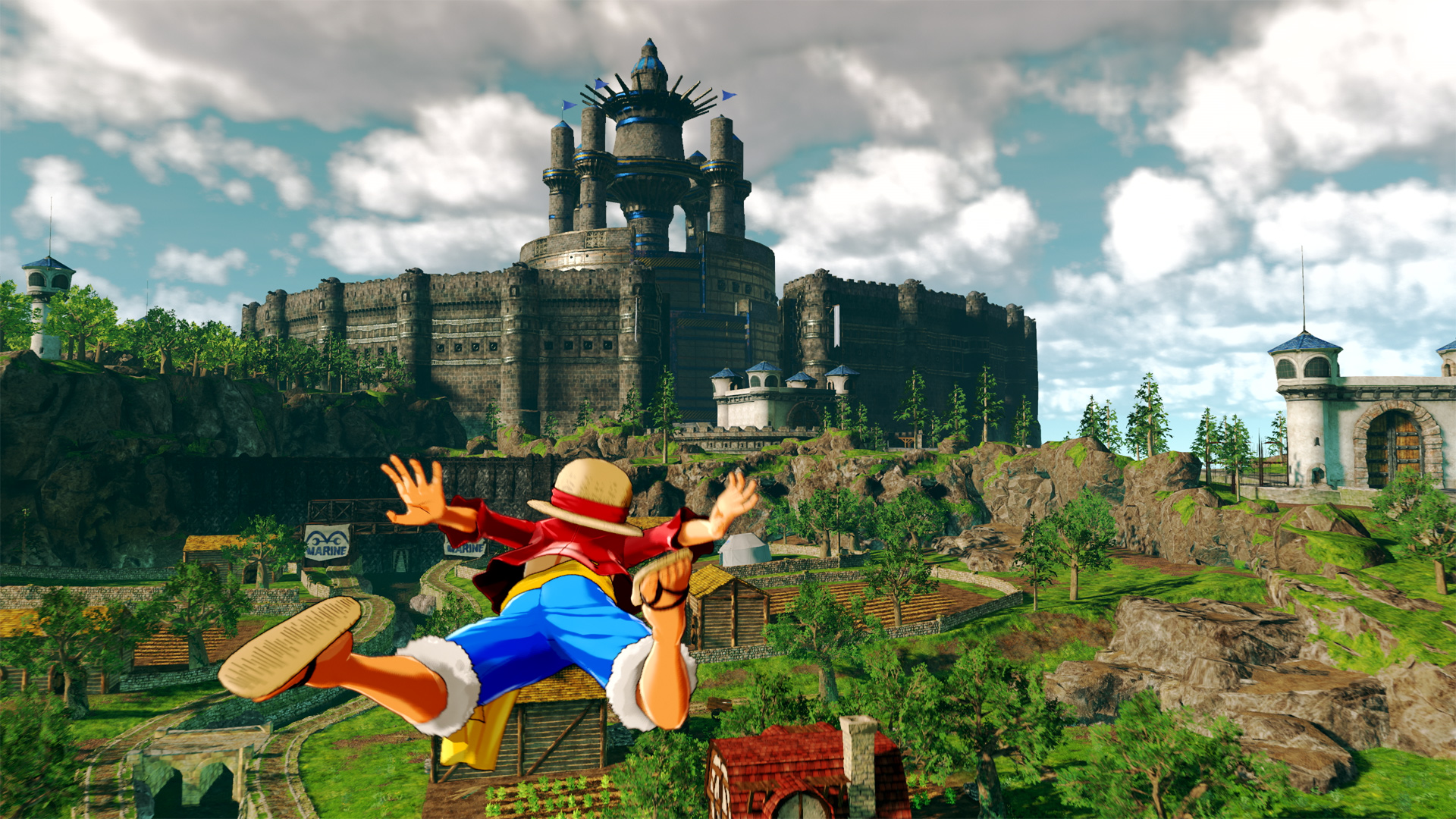 One Piece: World Seeker Review March 2019 #5