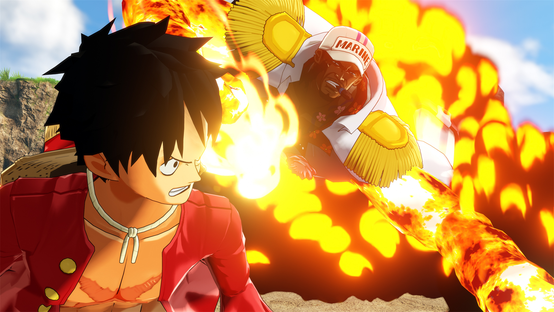 One Piece: World Seeker Review March 2019 #9