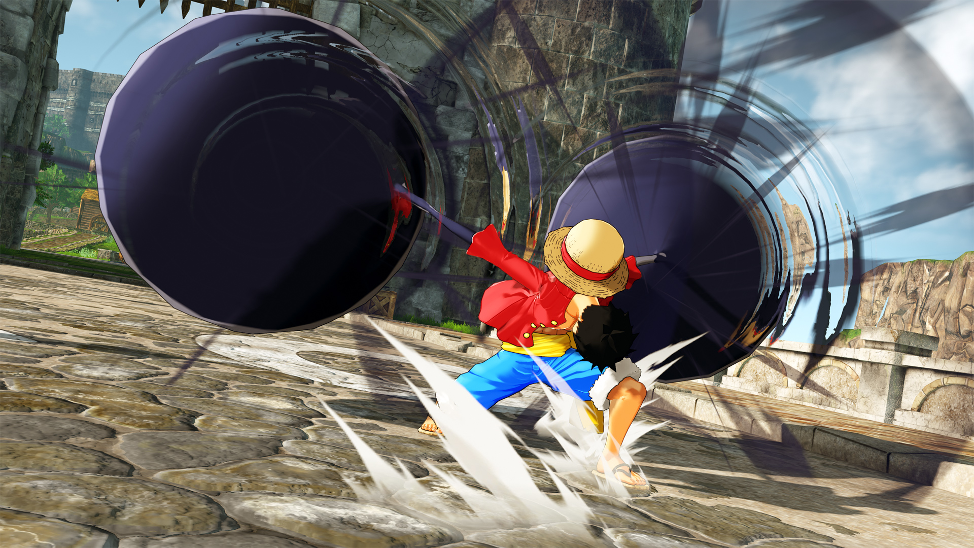 One Piece: World Seeker Review March 2019 #10