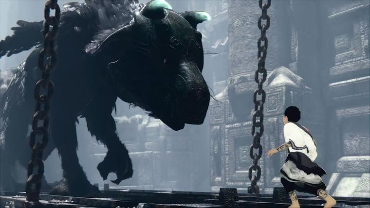 The Last Guardian's Final Tease
