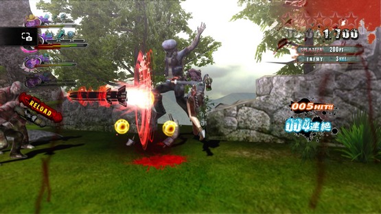 Onechanbara Z2 Chaos