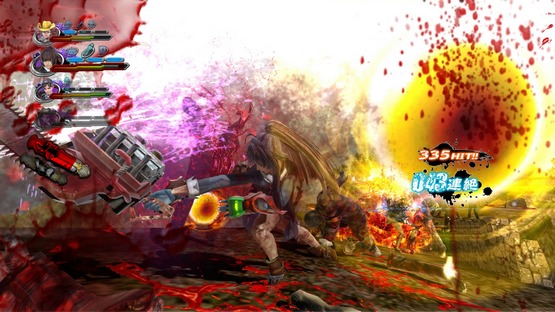 Onechanbara Z2 Chaos