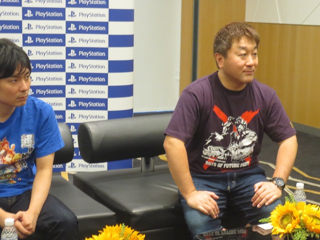 Ono GameStart 2014 Interview #2