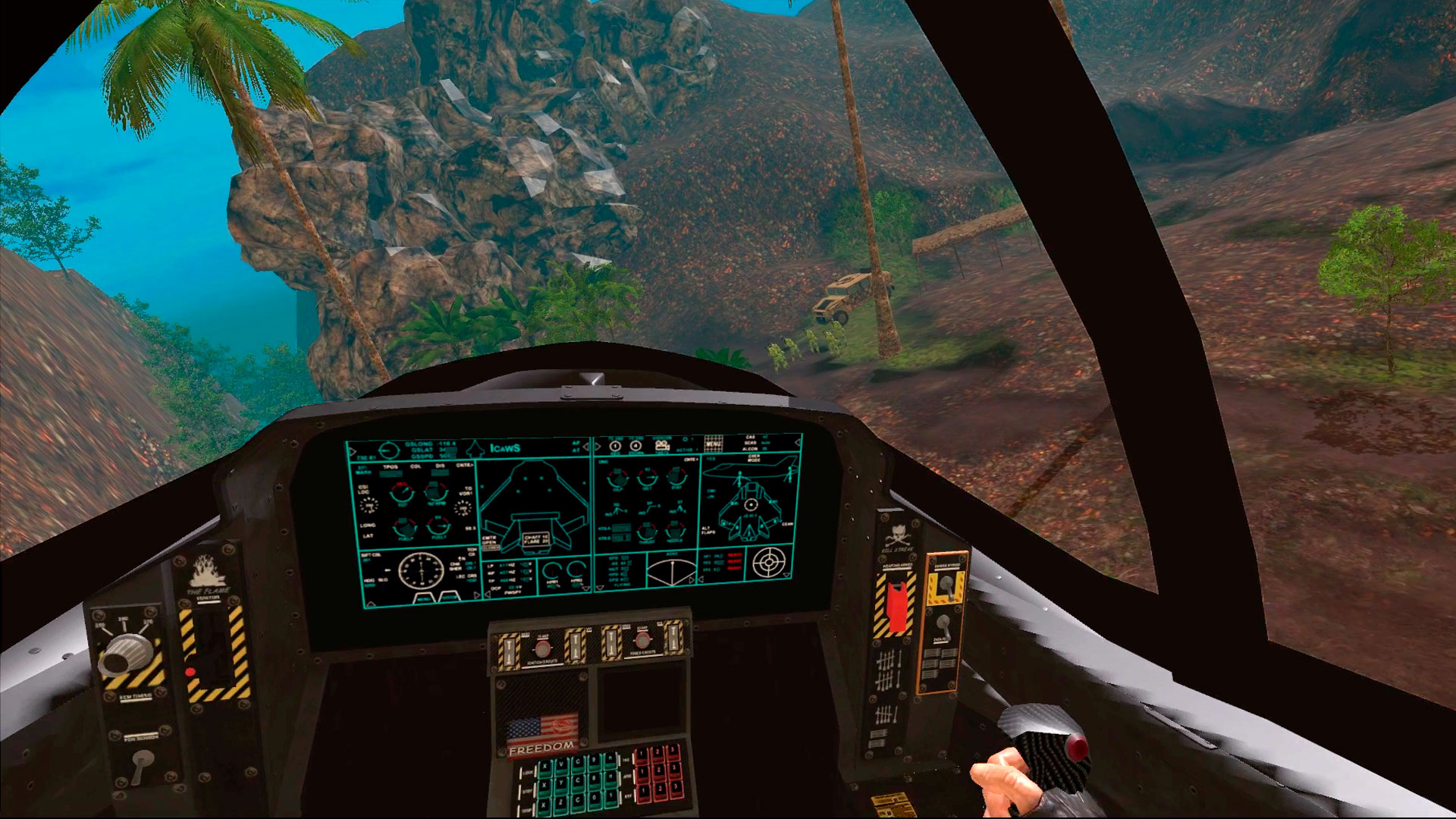 Operation Warcade August 2018 #1