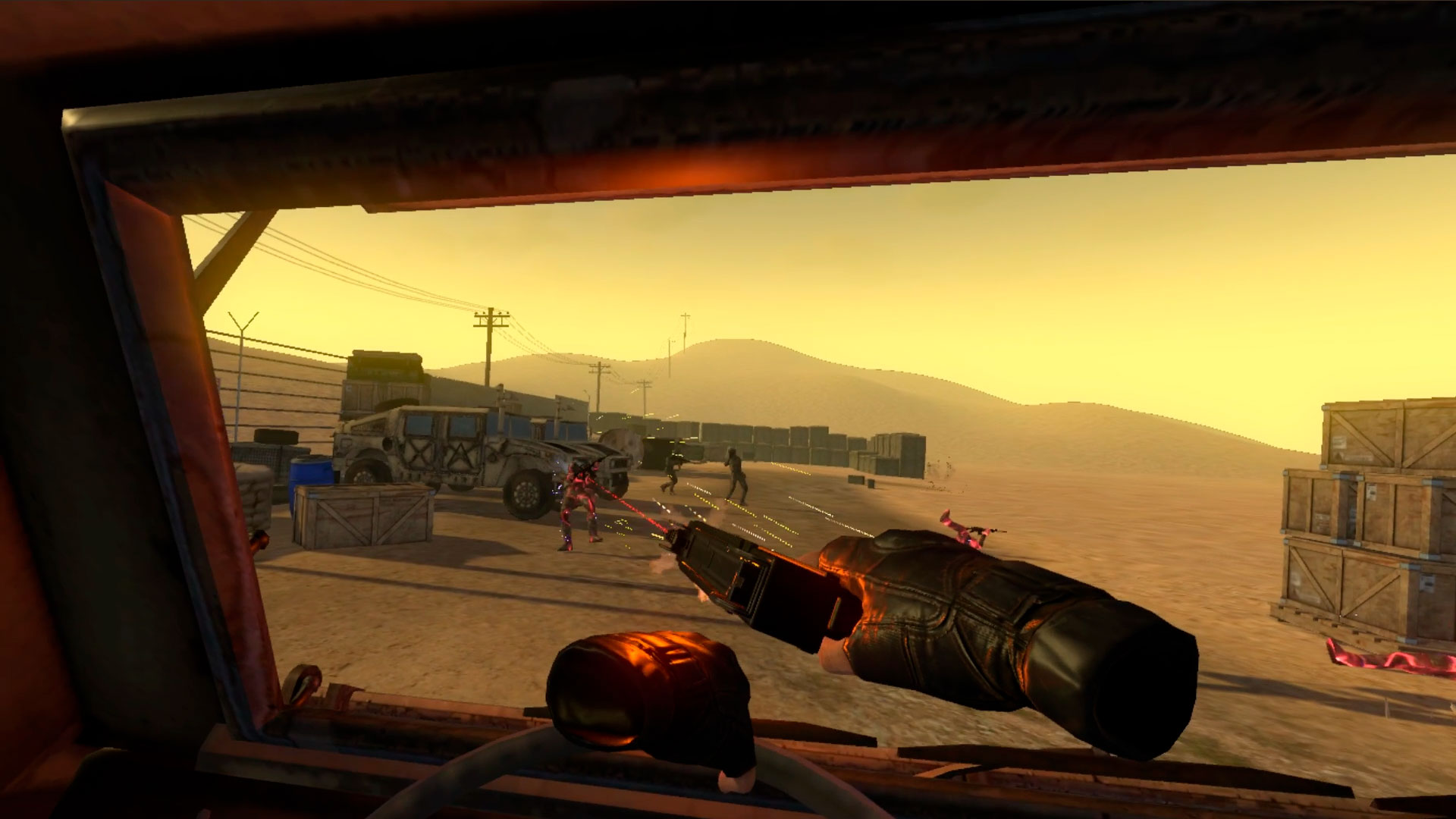 Operation Warcade August 2018 #3
