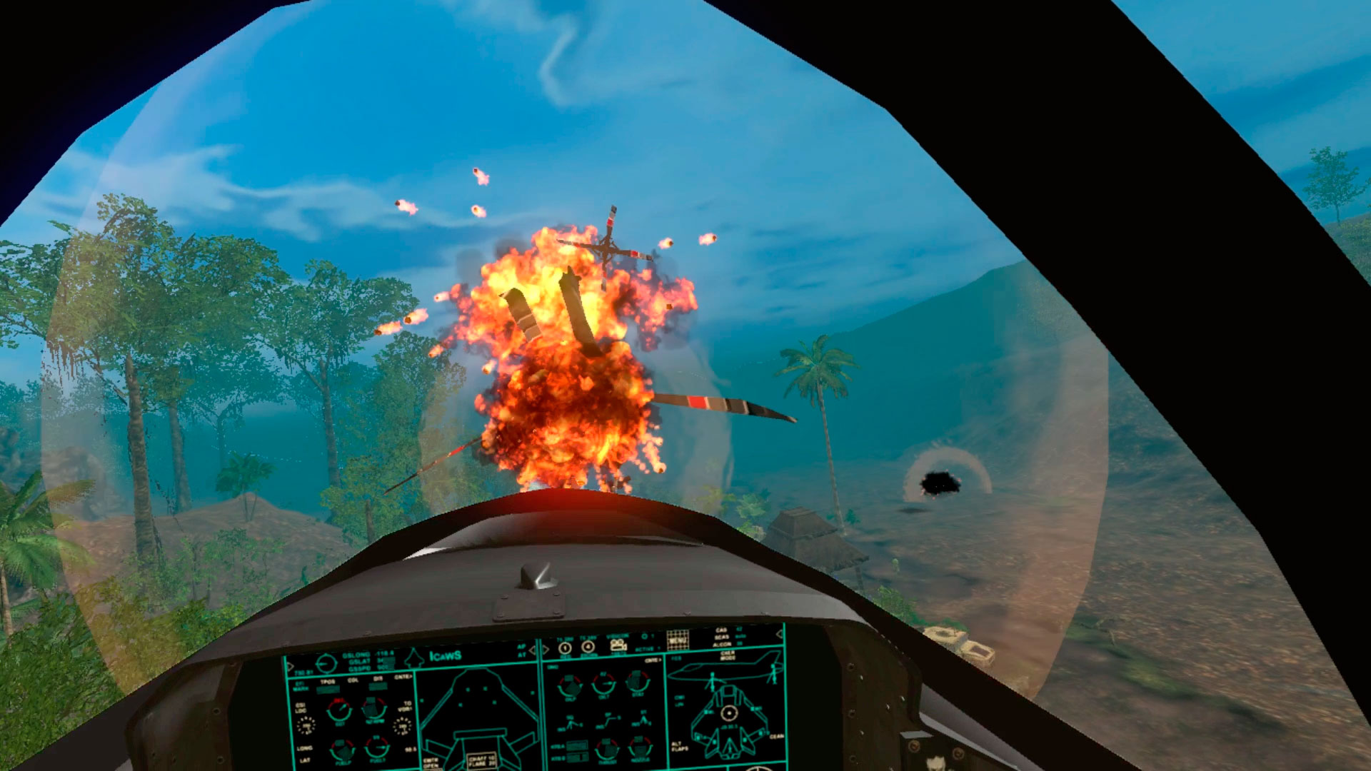 Operation Warcade August 2018 #4