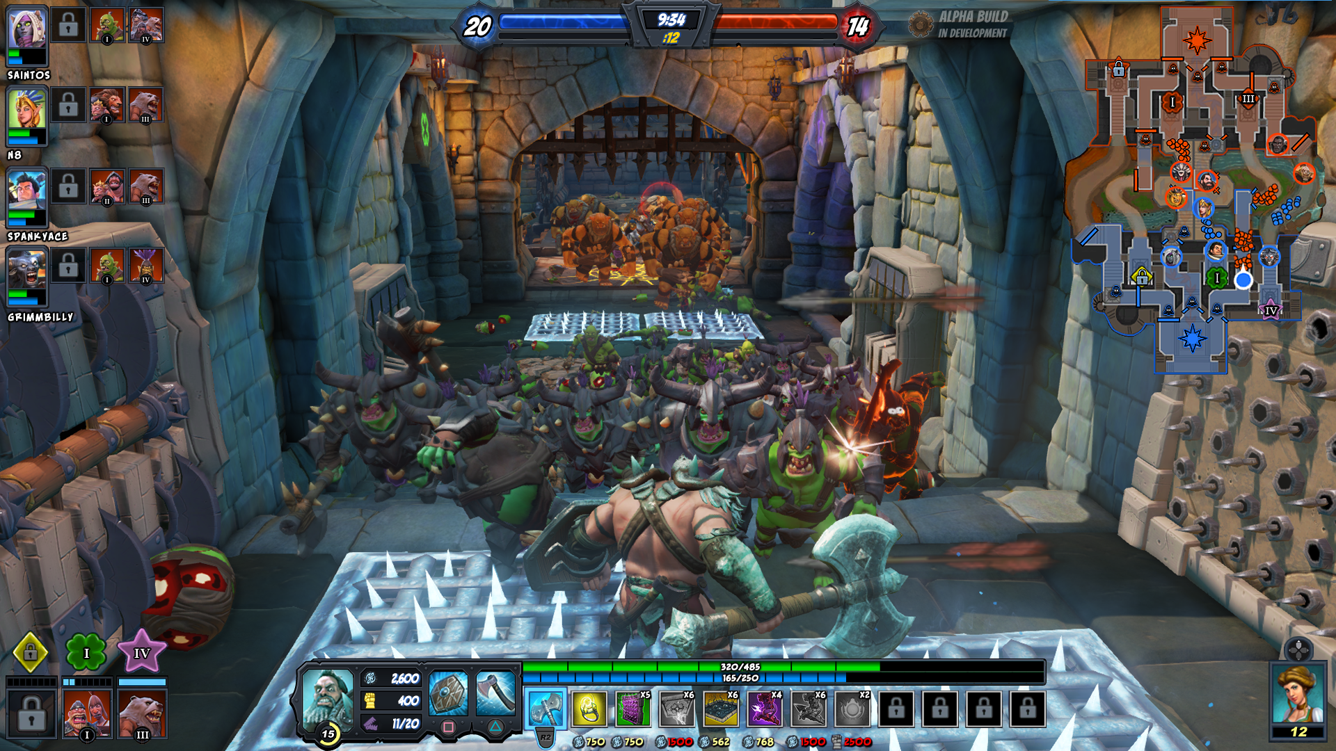 Orcs Must Die Unchained 5 