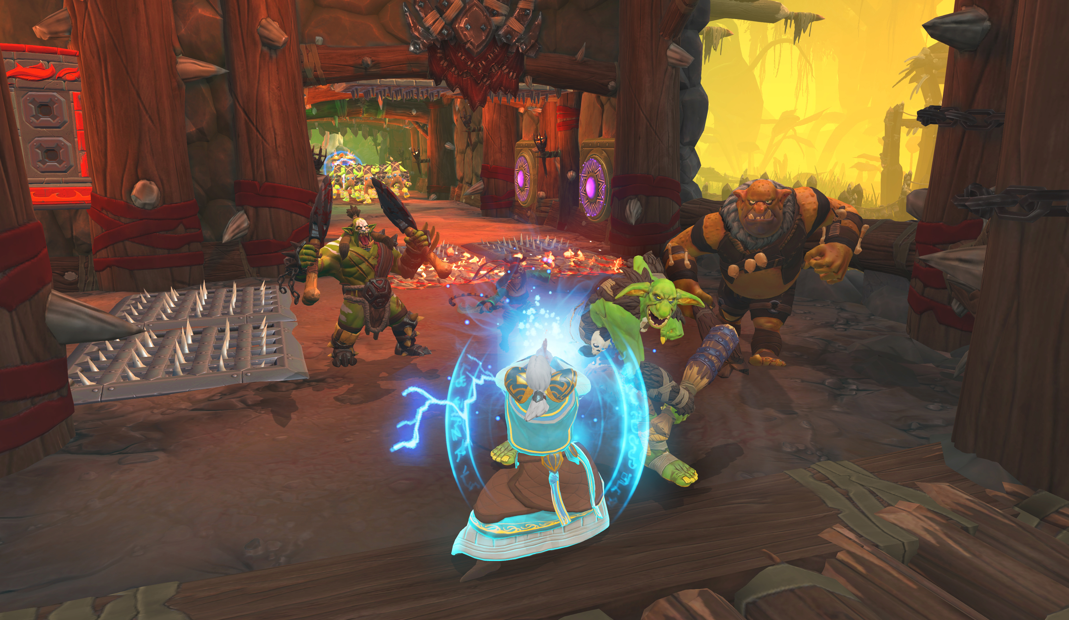 Orcs Must Die Unchained 7