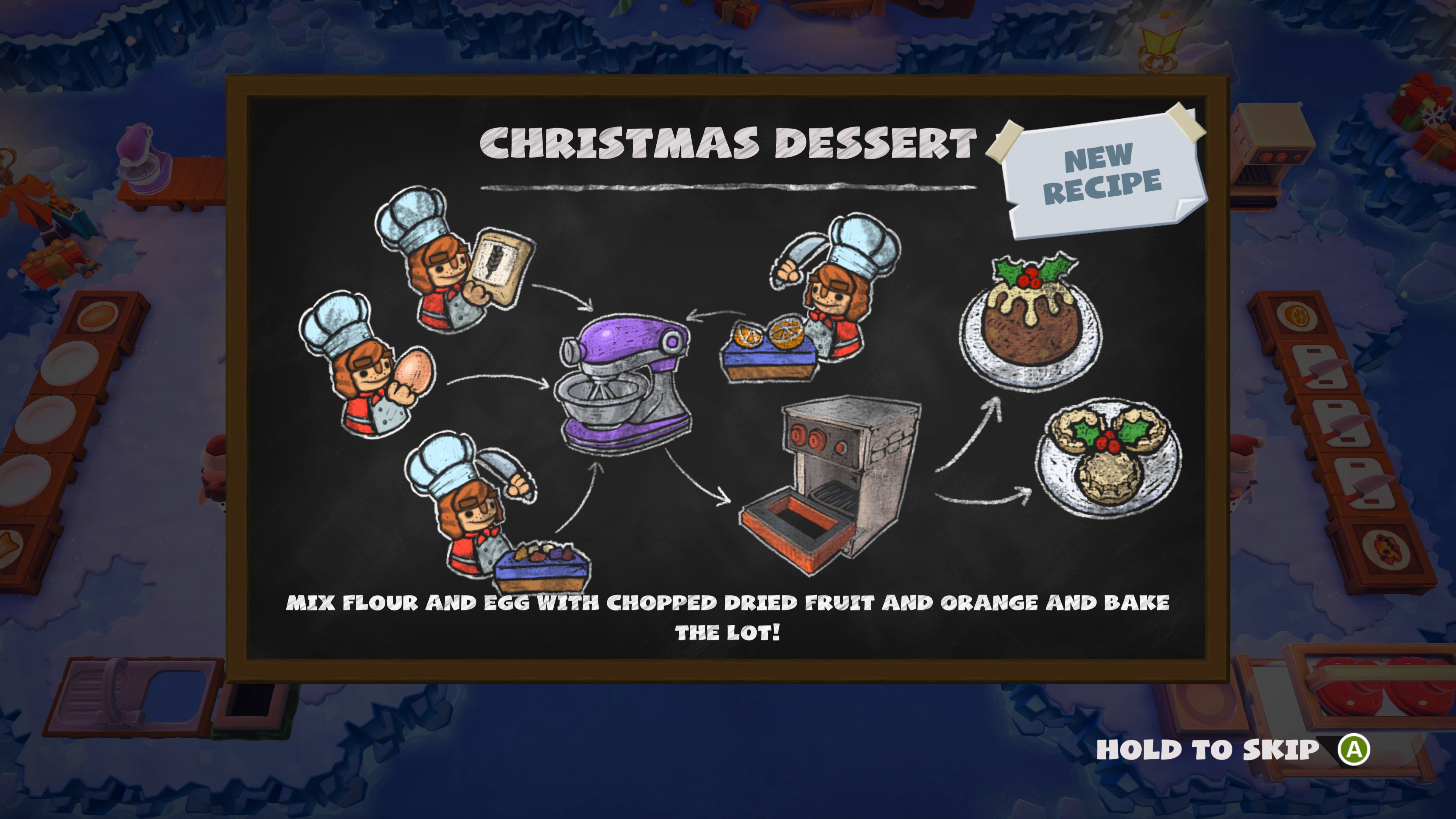 Overcooked 2 Free Holiday Update Dec 2018 #7