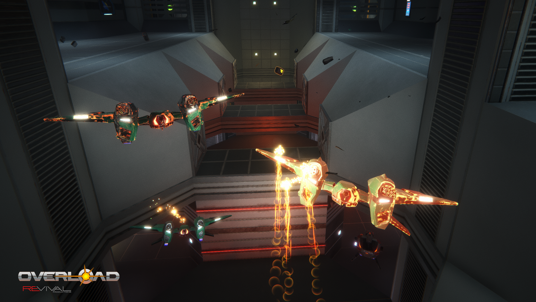 Overload Announcement Screenshot 10