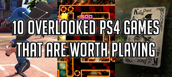 10 Overlooked PS4 Games That Are Worth Playing