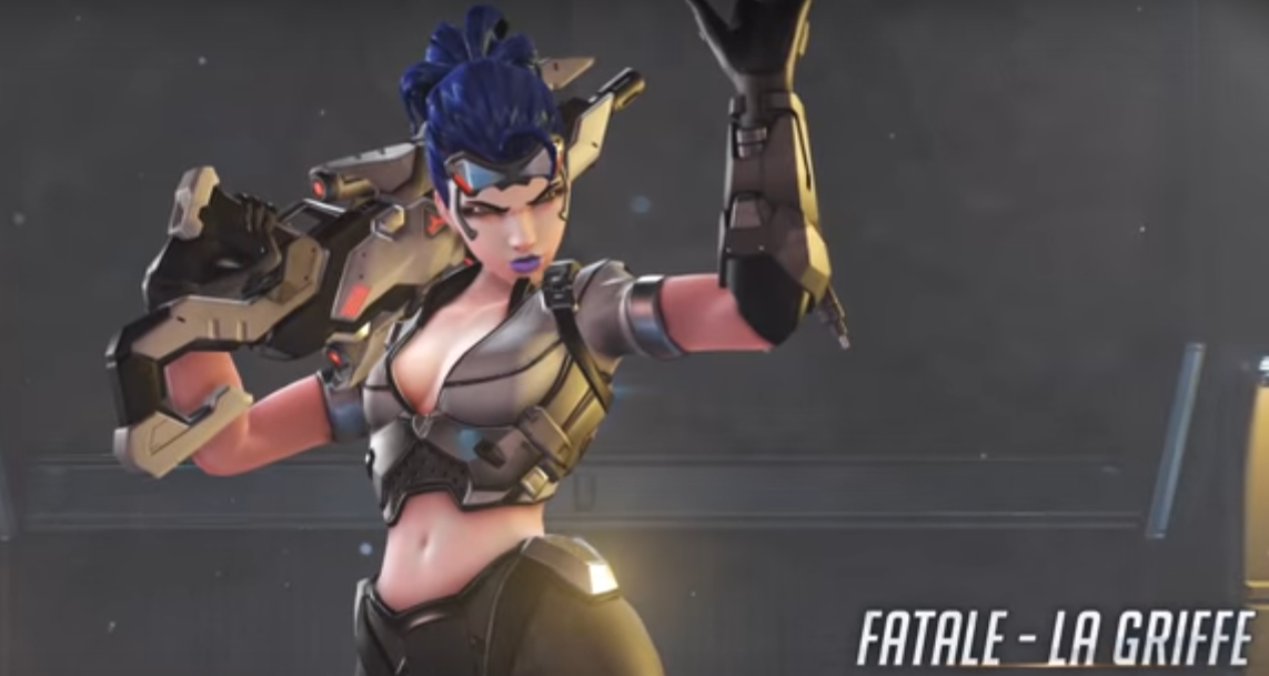 Overwatch Insurrection