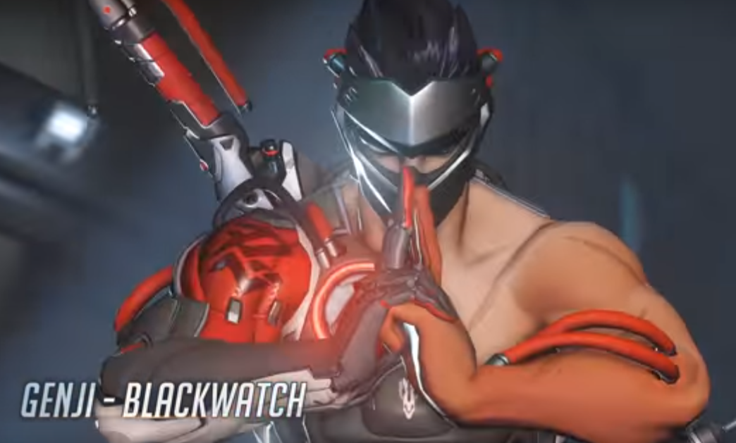 Overwatch Insurrection