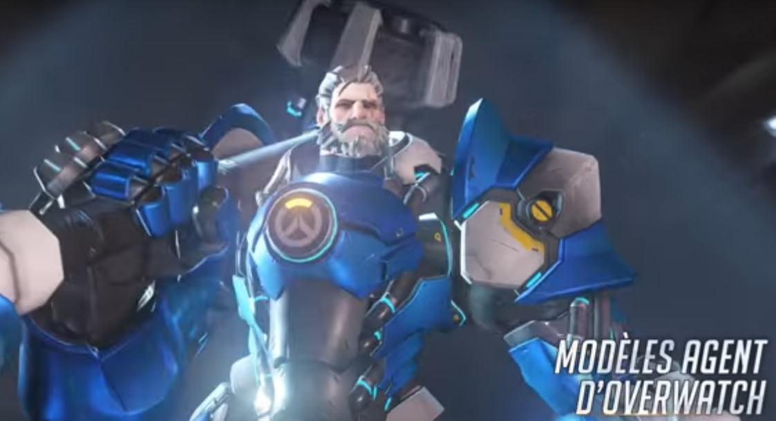 Overwatch Insurrection