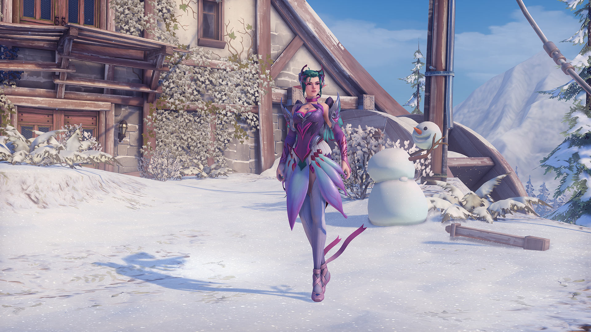 Sugar Plum Fairy Mercy