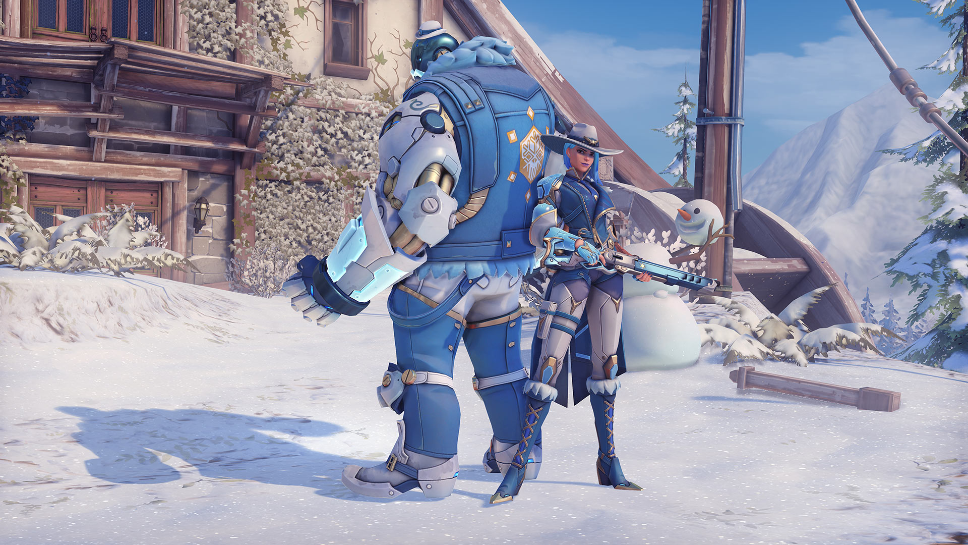 Winter Ashe