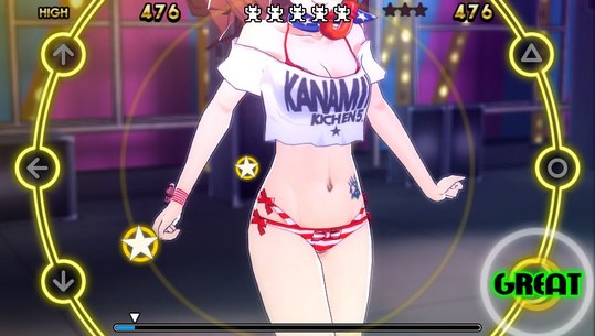 P4D Kanami