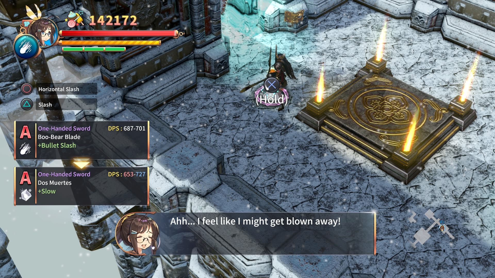 RemiLore: Lost Girl in the Lands of Lore