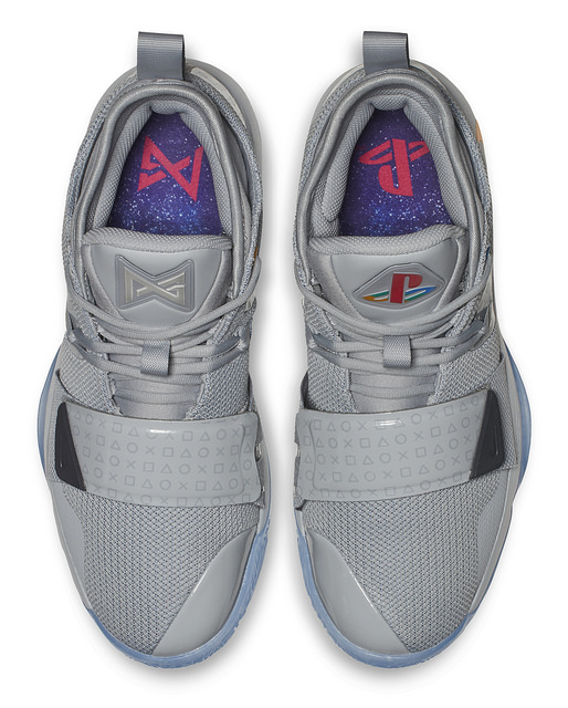 Paul George x PlayStation Sneakers: PG 2.5  #5