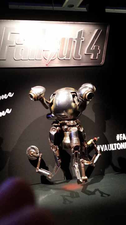Fallout 4 Booth