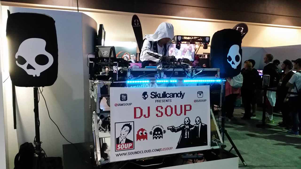 DJ Soup