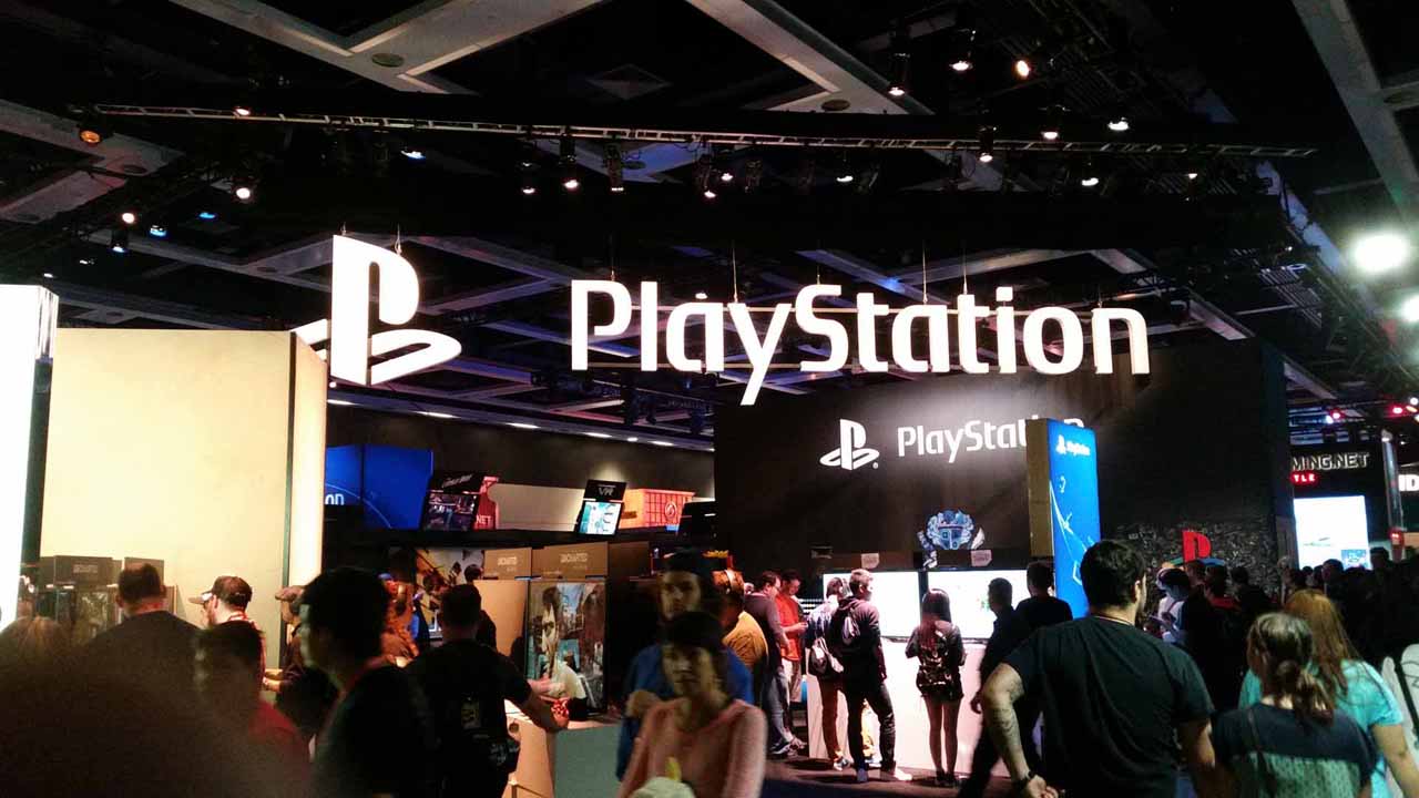 PlayStation at PAX Prime 2015