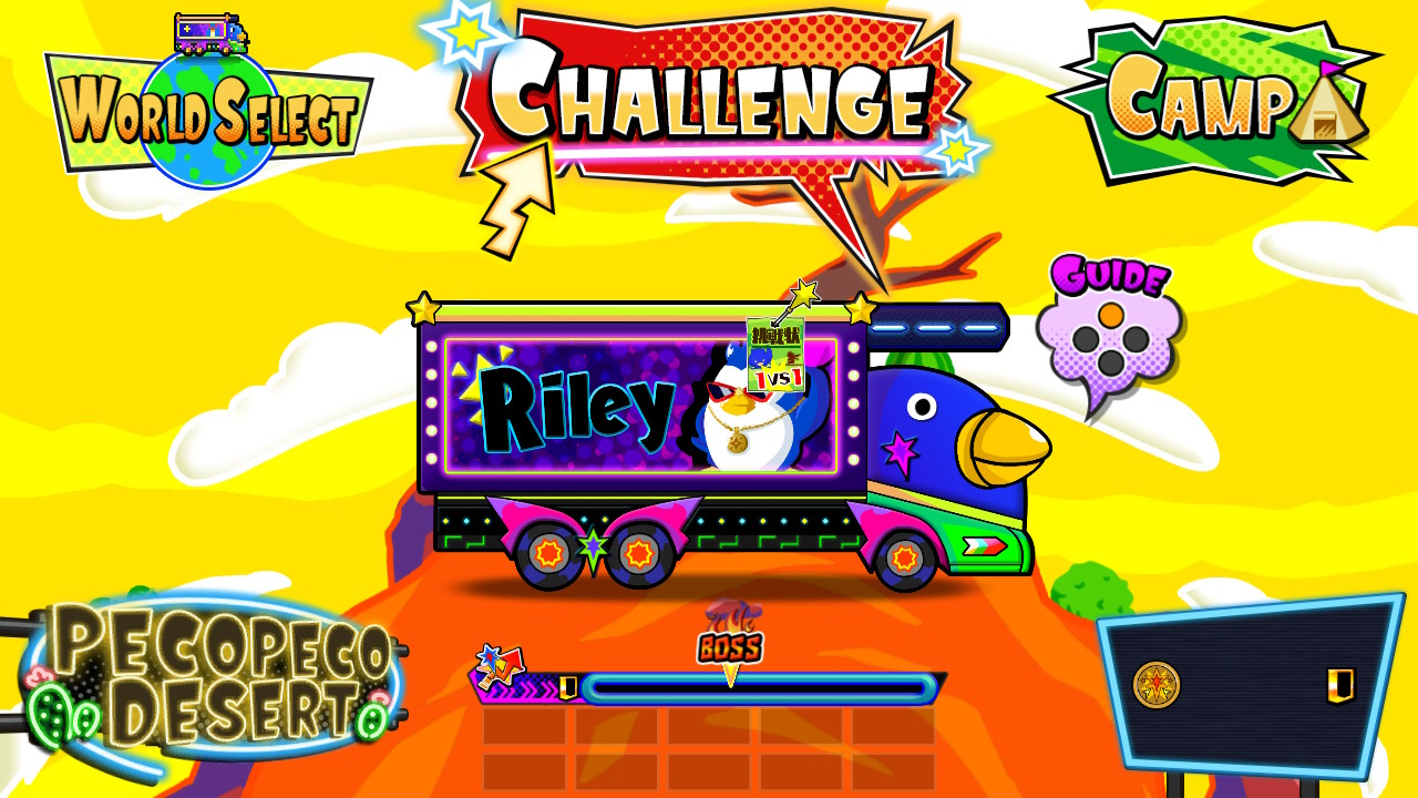 Penguin Wars August 2018 #1