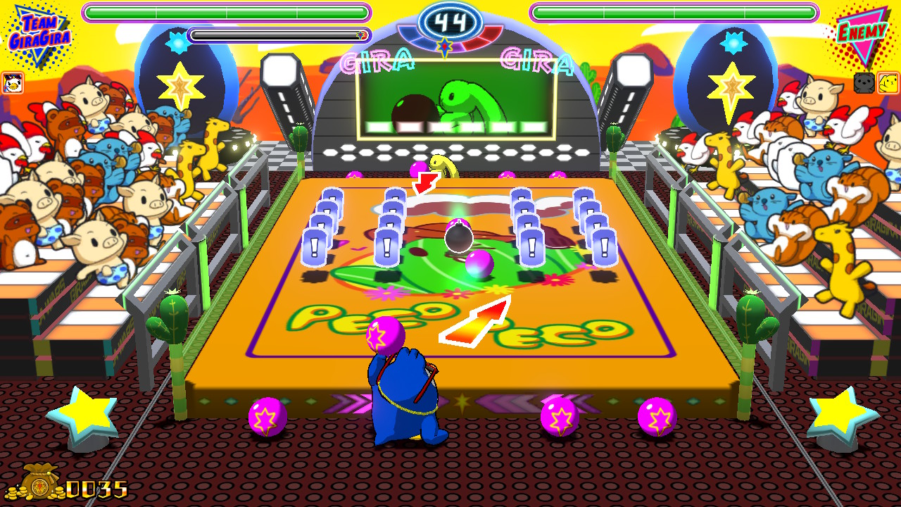 Penguin Wars August 2018 #2