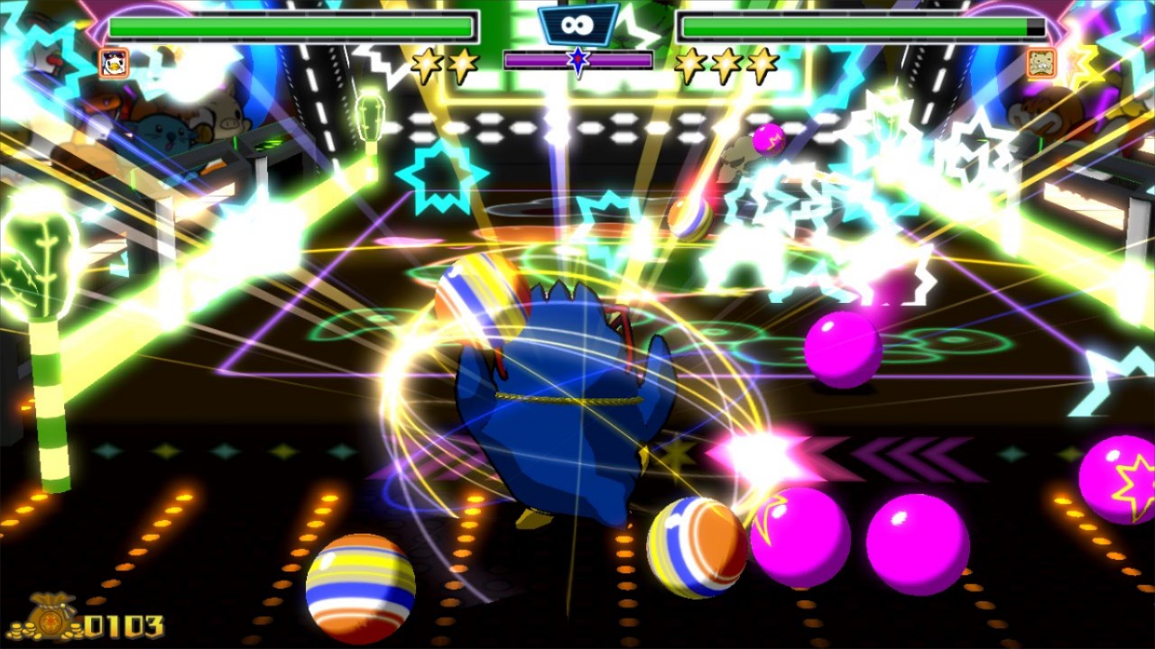 Penguin Wars August 2018 #3