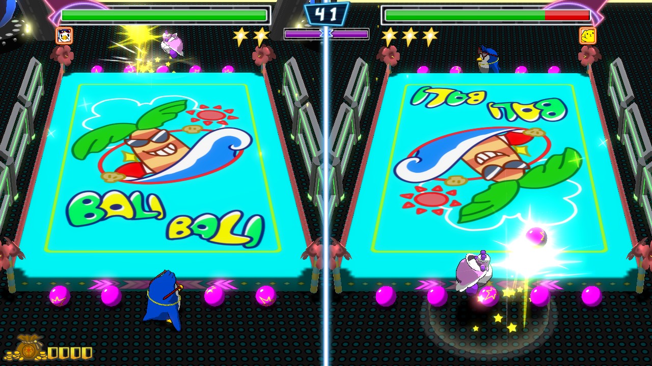 Penguin Wars August 2018 #4