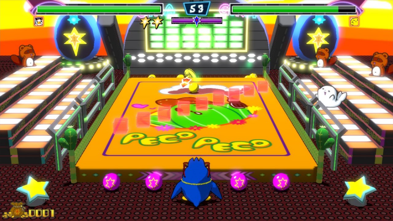 Penguin Wars August 2018 #7