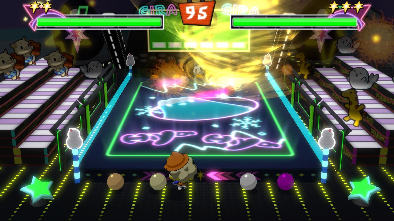 Penguin Wars August 2018 #9