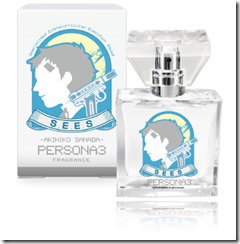 Persona 3 Perfumes #4