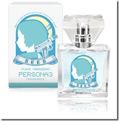 Persona 3 Perfumes #6