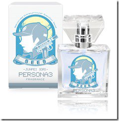 Persona 3 Perfumes #10