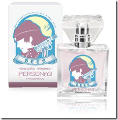 Persona 3 Perfumes #16