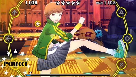 Persona 4 Dancing All Night