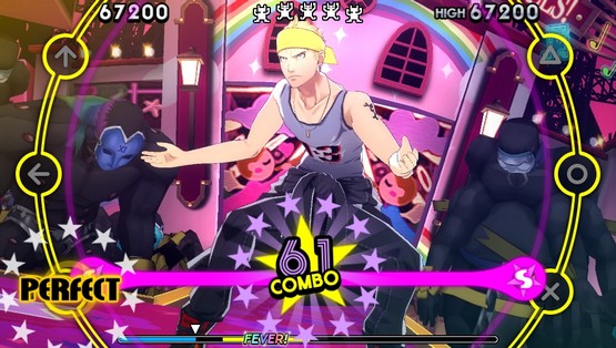 Persona 4 Dancing All Night