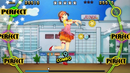 Persona 4 Dancing All Night