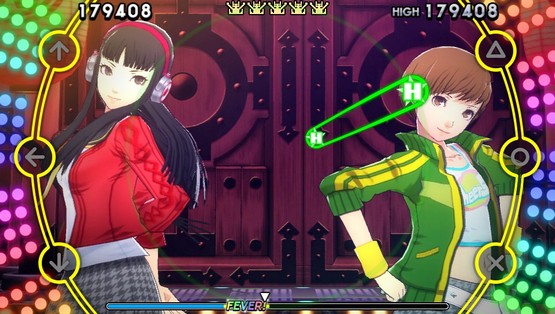 Persona 4 Dancing All Night