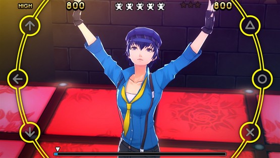 Persona 4: Dancing All Night