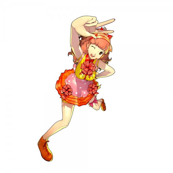 Persona 4 Dancing All Night 6