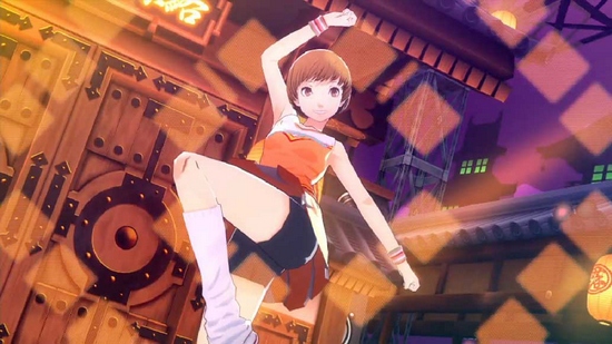 Persona 4: Dancing All Night