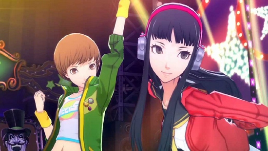 Persona 4: Dancing All Night