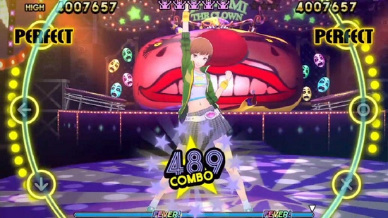 Persona 4: Dancing All Night