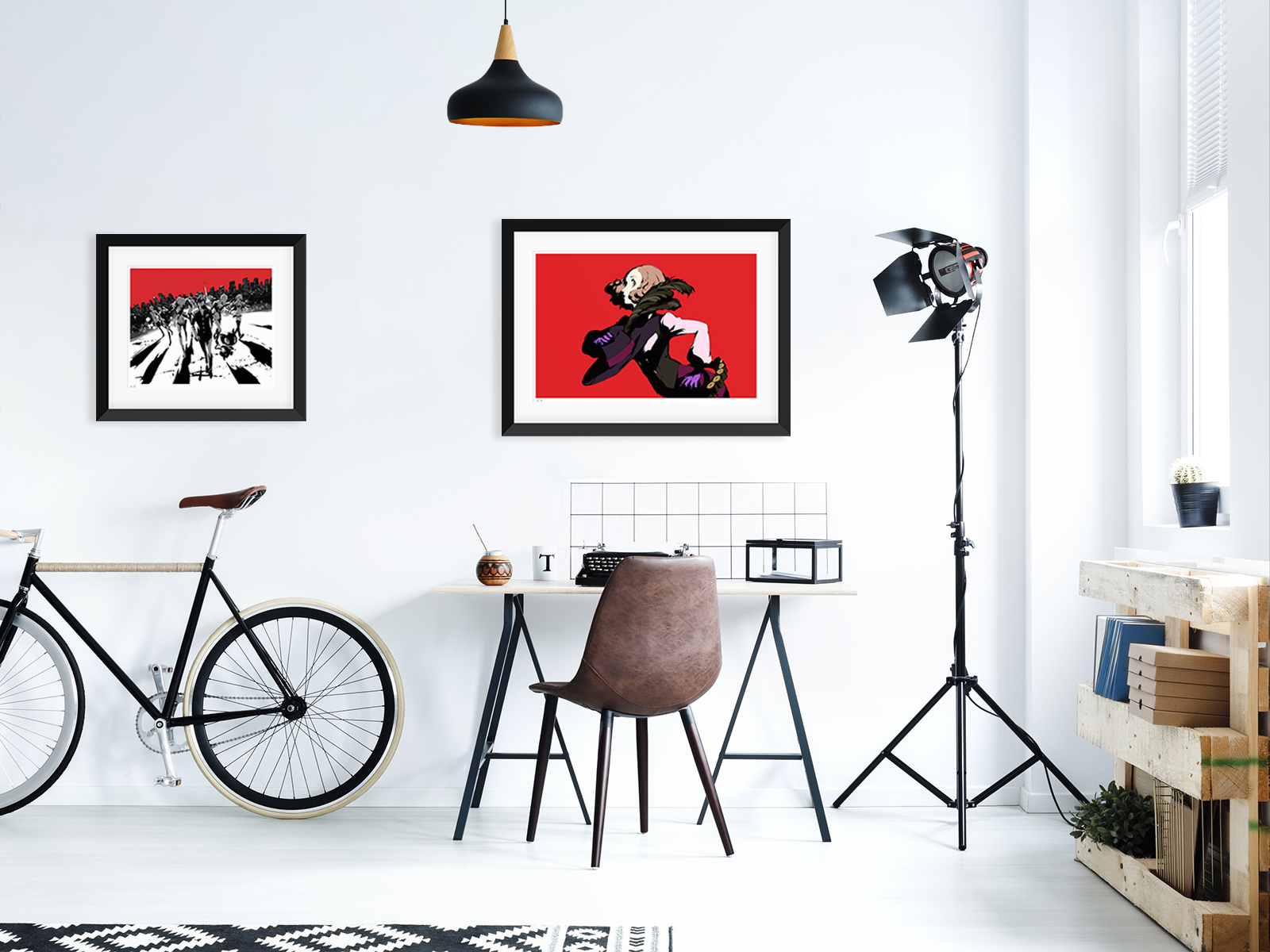 Persona 5 Art Prints #4